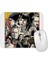 Pulp Fiction Illüstrasyon Mouse Pad 1