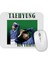 Kim Taehyung V Bts Mouse Pad 1