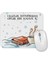 Huzur Istiyorsan, Kahve Iç Mouse Pad 1