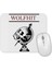 Wolfhıt Cranio Sabio Mouse Pad 1