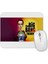 The Big Bang Theory Logo Mouse Pad 1