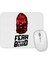 James Harden Fear The Beard Mouse Pad 1