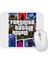 Fortnite Gta Mouse Pad 1
