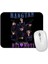 Bts Mots Bangtan Mouse Pad 1