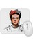 Frida Kahlo 3 Mouse Pad 1