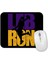 Lebron James Lakers Colors Mouse Pad 1