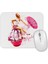 Ice Cream Umbrella Pinup Bow Mouse Pad 1