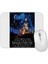 Star Wars Retro Mouse Pad 1