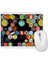 Matte Lion Mouse Pad 1