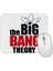 The Big Bang Theory Illüstrasyon Mouse Pad 1