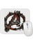Avengers Flowers Mouse Pad 1