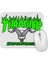 Green Thrasher Logo Mouse Pad 1