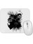 Ivar The Boneless Vikings Mouse Pad 1