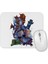 One Punch Man Ok Mouse Pad 1