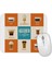 Types Of Coffee Mouse Pad 1