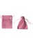 Kese Çuval Natural Pembe Küçük 9X12CM ( 20 Adet ) 1