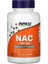 Foods, Nac, 600 Mg, 100 Veg Capsules 1