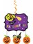 Happy Halloween Temalı Tavan Süs 2