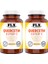 Quercetin Complex Kuersetin Ester C Resveratrol Magnezyum Vitamin D Bromelain 120 Tablet x 2 Kutu 1