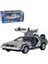 Geleceğe Dönüş Model Araba Seri 2 Efsane Delorean 3