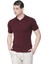 Fitilli Triko Erkek Polo T-Shirt 1