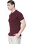 Fitilli Triko Erkek Polo T-Shirt 2