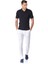 Fitilli Triko Erkek Polo T-Shirt 4