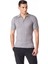 Fitilli Triko Erkek Polo T-Shirt 1