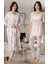 t Sabahlıklı Lohusa Pijama Takımı 1
