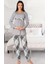 Pijama Effortt Lohusa Emzirme Pijama Takım 1