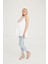 Hamile Beyaz Bluz Tunik 1075 2