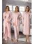 Pijama 4036 Lohusa Dörtlü Takım 1