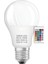 9 Watt Rgb Kumandalı LED Ampul - 9W Rgb Ampul 1