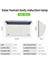 142LED Solar Duvar Lambası - Beyaz (Yurt Dışından) 3