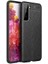 Galaxy S21 Plus Kılıf Deri Görünümlü Kamera Korumalı Silikon 1