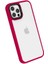 Apple iPhone 12 Pro Max Kılıf ​​kamera Korumalı Şeffaf 1