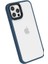 Apple iPhone 12 Pro Max Kılıf ​​kamera Korumalı Şeffaf 1