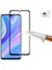 Galaxy A31 Kenarları Kırılmaya Dayanıklı Cam Ekran Koruyucu 2