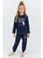 2581-G Kız Çocuk Pijama Takımı 1