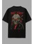 Skull Classy Oversize T-Shirt 1