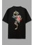 Dragon Life Oversize T-Shirt 1