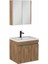 Trio Banyo Dolabı 65 cm - Amalfi 1