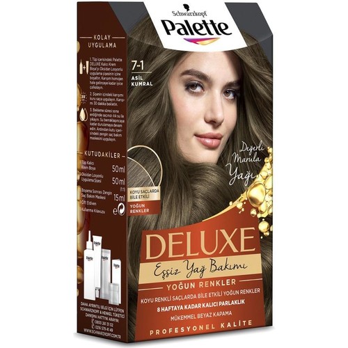 Palette Deluxe Yogun Renkler 7 1 Asil Yorumlari Palette Deluxe Yogun Renkler 7 1 Asil Yorumlari