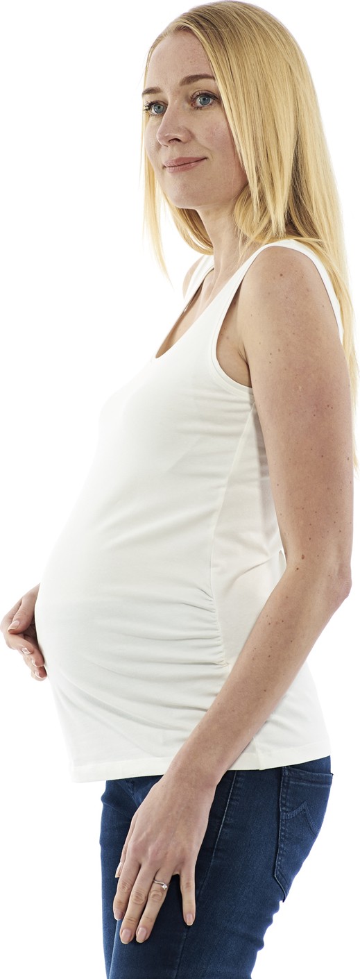 Motherway Hamile T-Shirt görsel 3