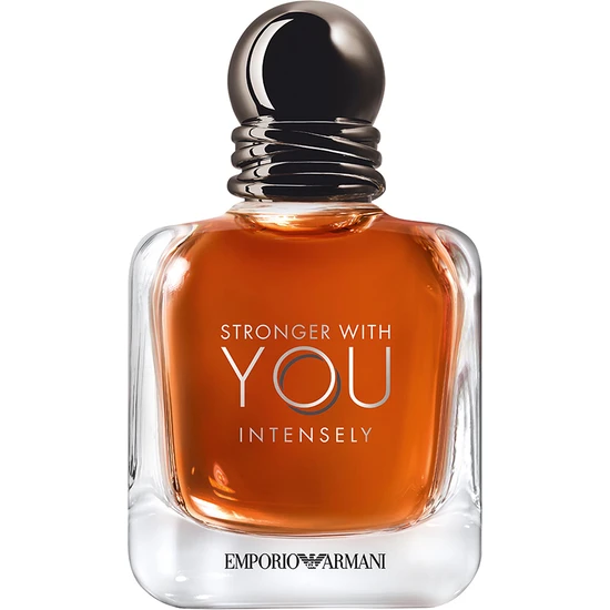 Emporio Armani Stronger With You Intensely Edp 100ML Erkek Parfümü