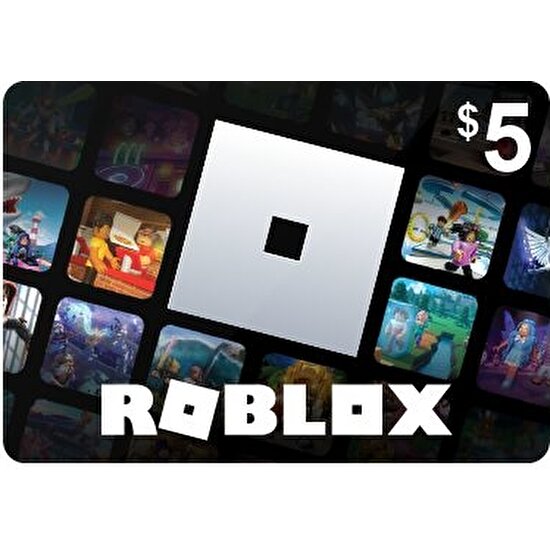 Roblox 400 Robux 5 USD