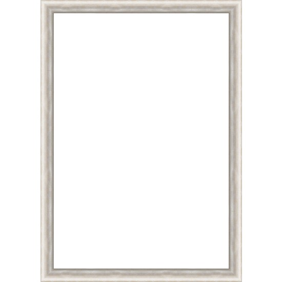 Resim Shop 38 x 39 cm - 500 Parça Puzzle Çerçevesi - 33A04 - Gümüş - Dikey Askı