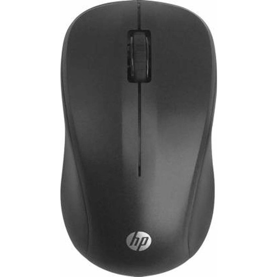 HP S500 USB Kablosuz Mouse Siyah 1000DPI 7YA11PA