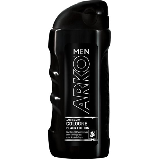 Arko Traş Kolonyası 250 ml Black