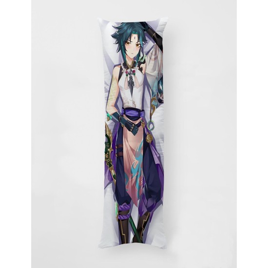 Decarchive Home Xiao Genshin Impact Body Pillow Fiyatı